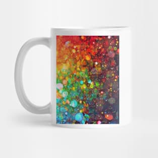 Bokeh Mug